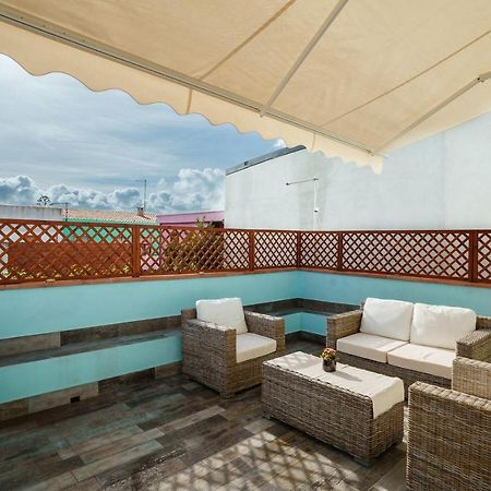 פורטוסקוזו Holiday Home Alle Pavoncelle, Indipendente Con Terrazzo Di 60 Mq מראה חיצוני תמונה