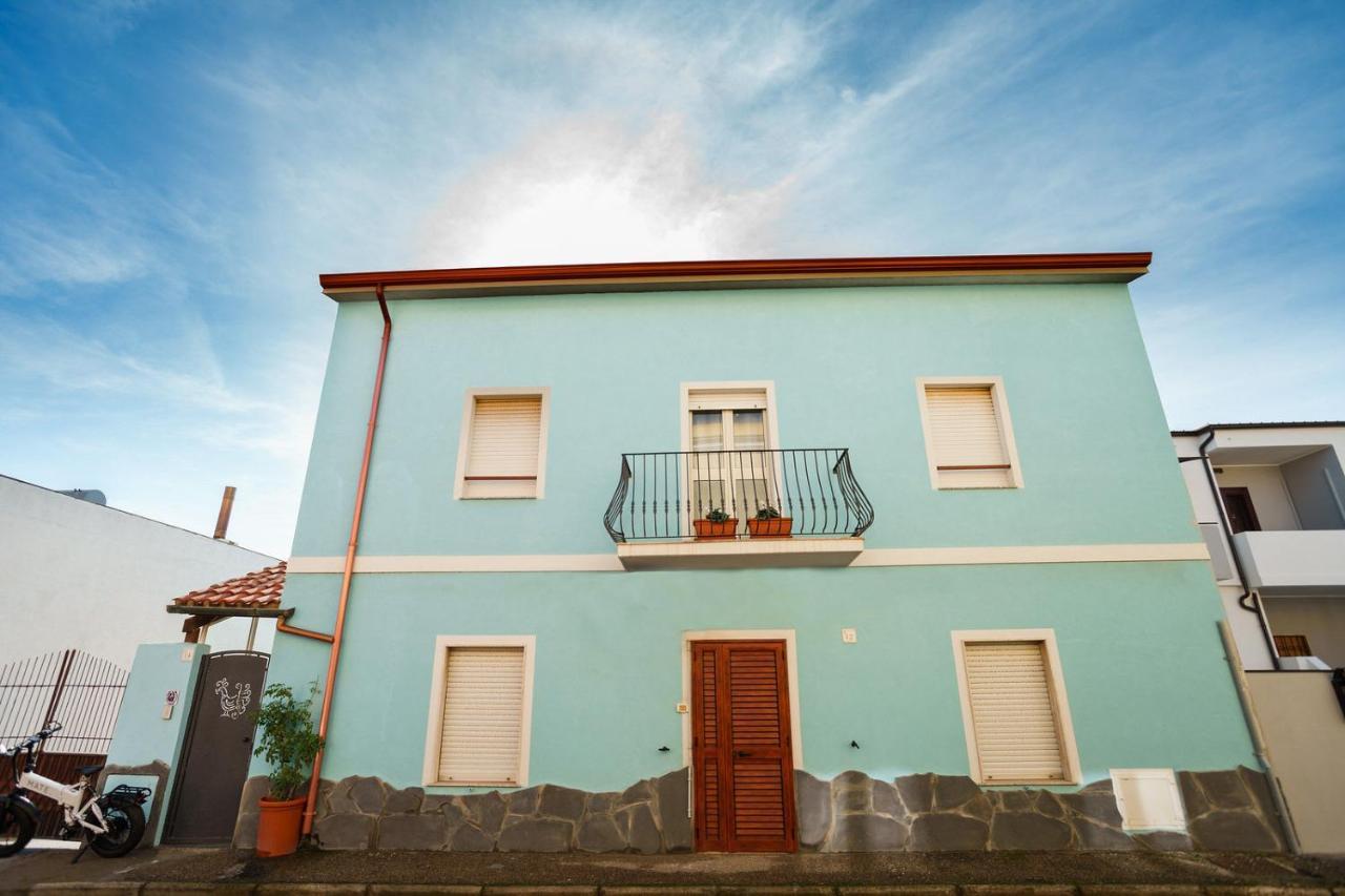 פורטוסקוזו Holiday Home Alle Pavoncelle, Indipendente Con Terrazzo Di 60 Mq מראה חיצוני תמונה