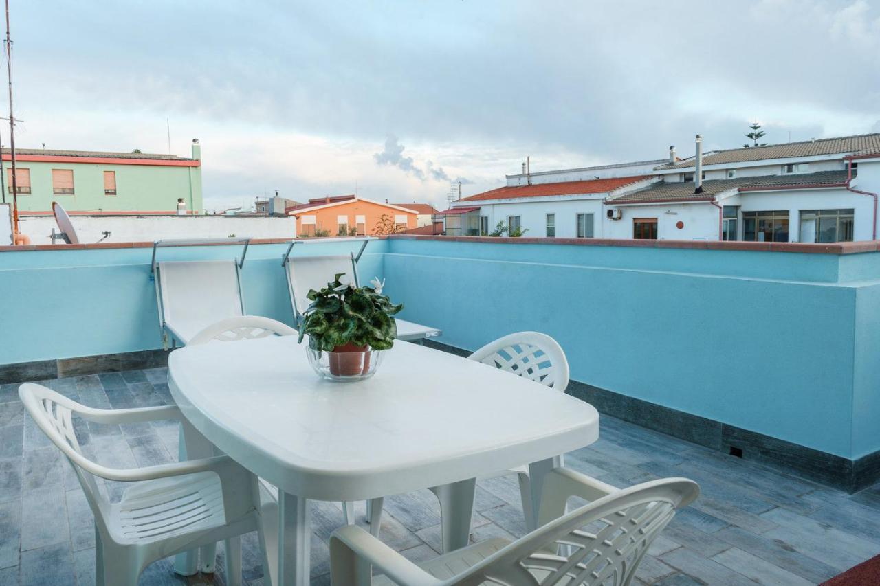 פורטוסקוזו Holiday Home Alle Pavoncelle, Indipendente Con Terrazzo Di 60 Mq מראה חיצוני תמונה