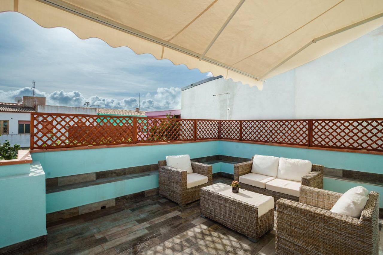פורטוסקוזו Holiday Home Alle Pavoncelle, Indipendente Con Terrazzo Di 60 Mq מראה חיצוני תמונה