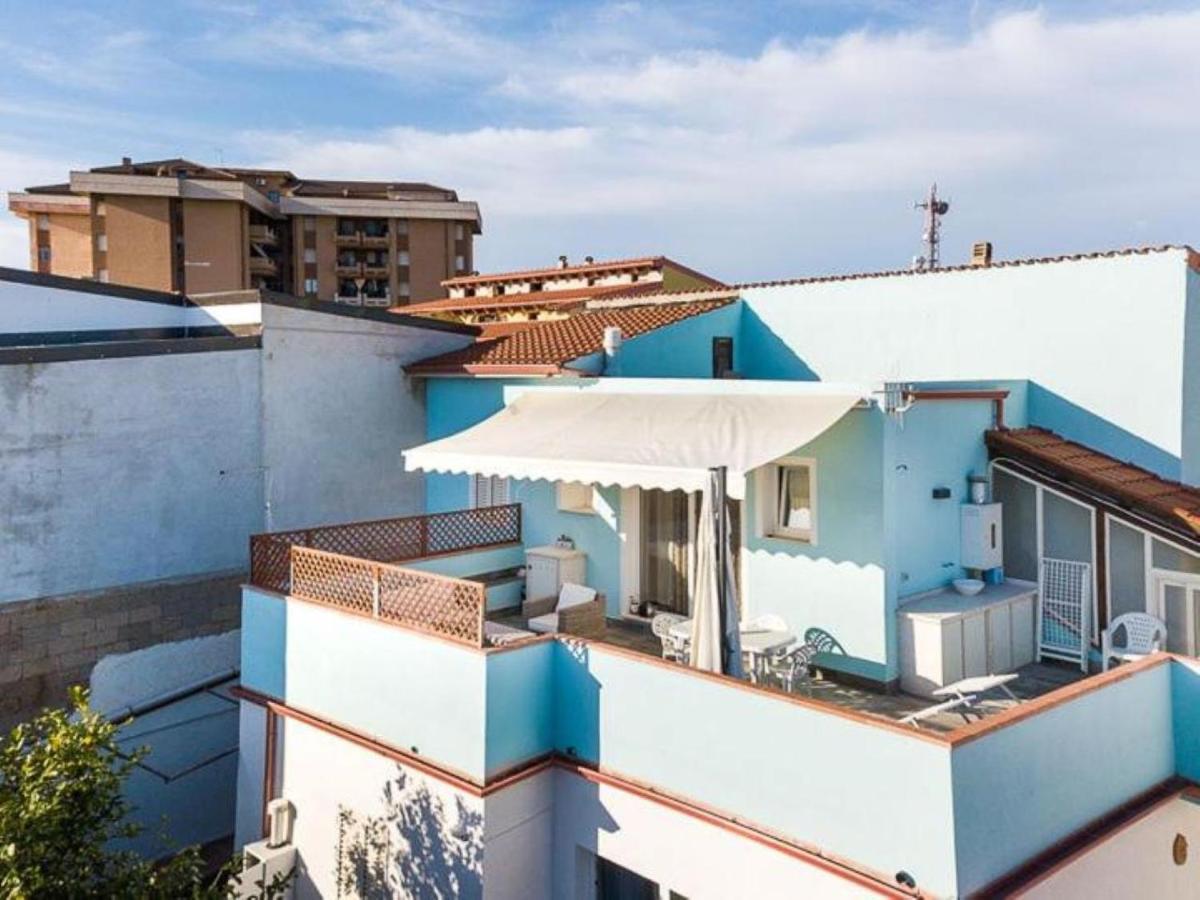 פורטוסקוזו Holiday Home Alle Pavoncelle, Indipendente Con Terrazzo Di 60 Mq מראה חיצוני תמונה