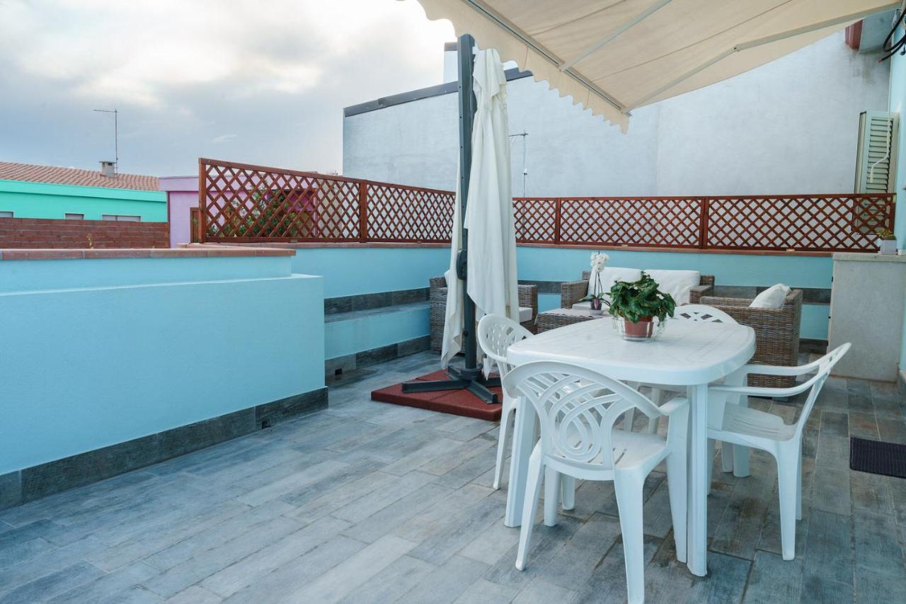פורטוסקוזו Holiday Home Alle Pavoncelle, Indipendente Con Terrazzo Di 60 Mq מראה חיצוני תמונה