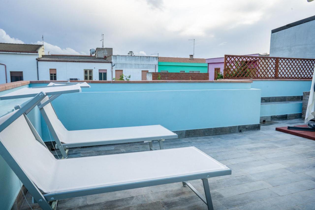פורטוסקוזו Holiday Home Alle Pavoncelle, Indipendente Con Terrazzo Di 60 Mq מראה חיצוני תמונה