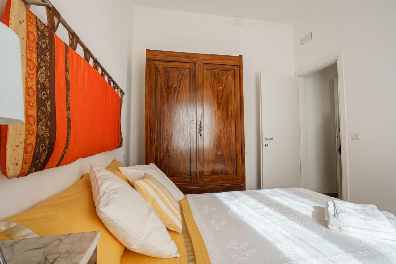 פורטוסקוזו Holiday Home Alle Pavoncelle, Indipendente Con Terrazzo Di 60 Mq מראה חיצוני תמונה