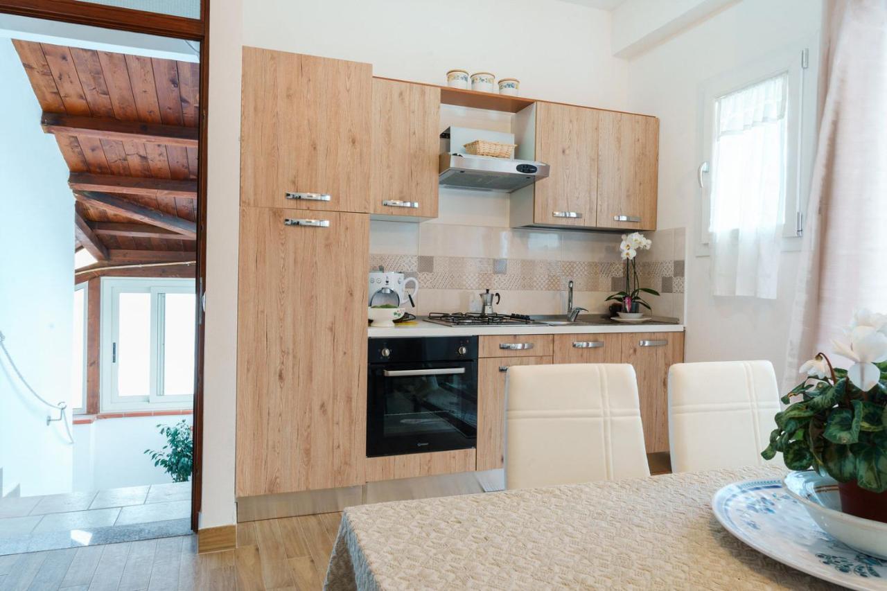 פורטוסקוזו Holiday Home Alle Pavoncelle, Indipendente Con Terrazzo Di 60 Mq מראה חיצוני תמונה