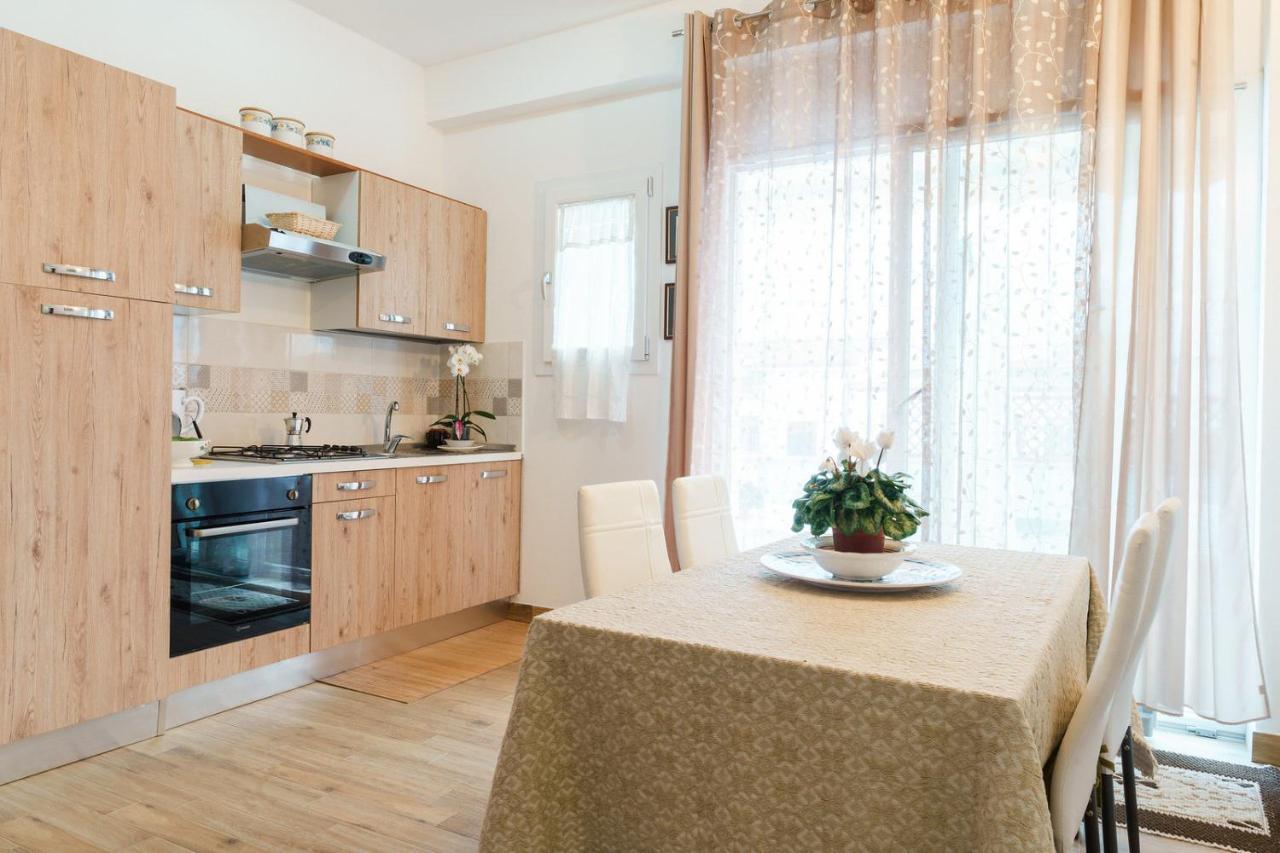 פורטוסקוזו Holiday Home Alle Pavoncelle, Indipendente Con Terrazzo Di 60 Mq מראה חיצוני תמונה