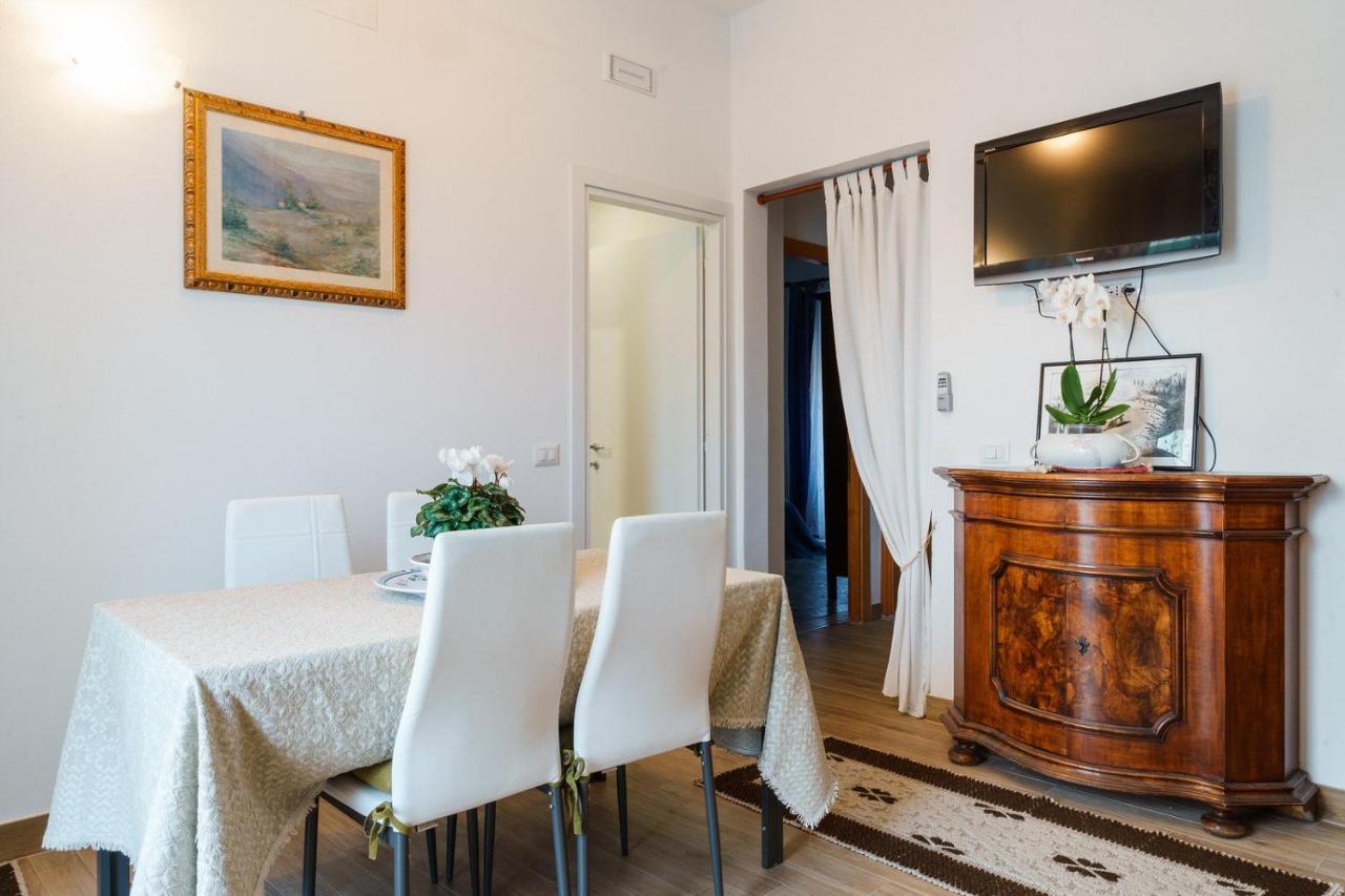 פורטוסקוזו Holiday Home Alle Pavoncelle, Indipendente Con Terrazzo Di 60 Mq מראה חיצוני תמונה