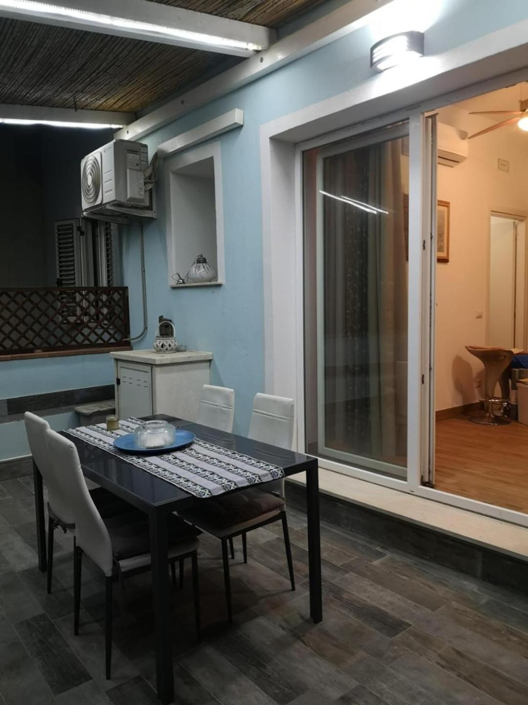 פורטוסקוזו Holiday Home Alle Pavoncelle, Indipendente Con Terrazzo Di 60 Mq מראה חיצוני תמונה