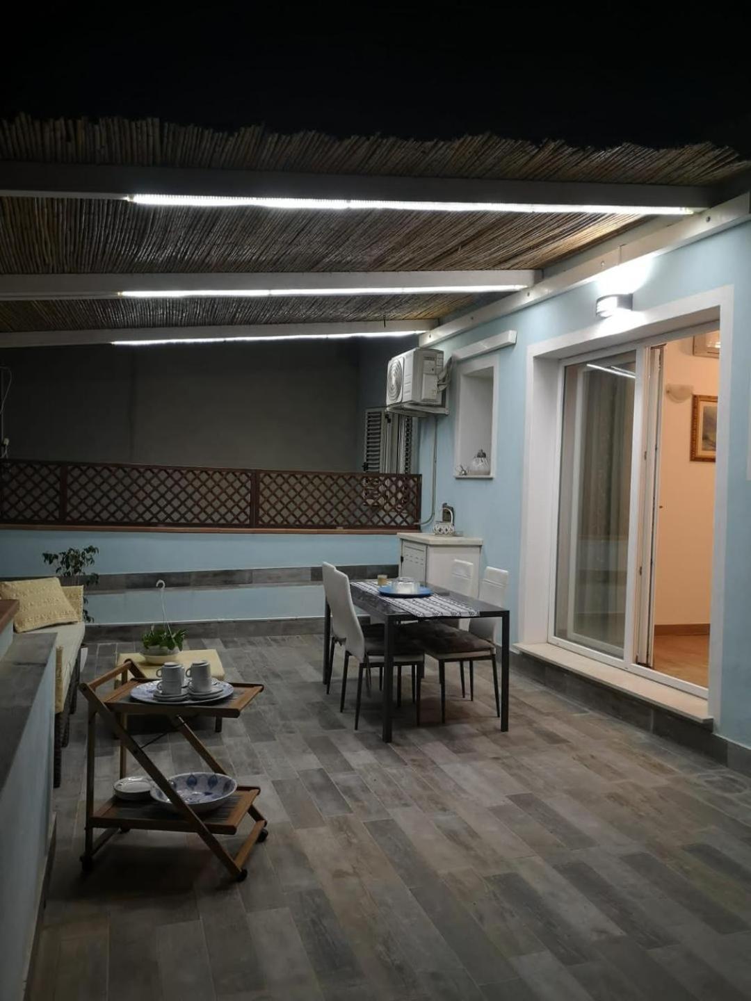פורטוסקוזו Holiday Home Alle Pavoncelle, Indipendente Con Terrazzo Di 60 Mq מראה חיצוני תמונה